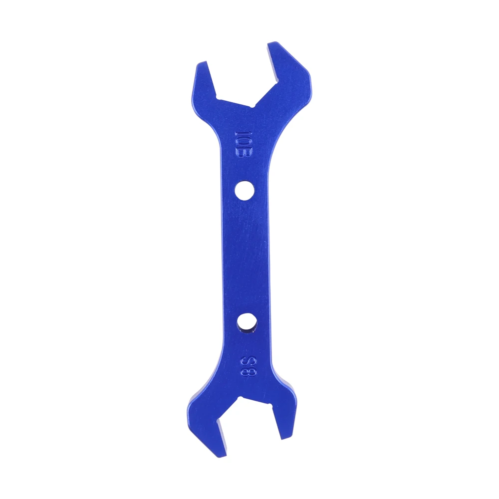 Llave doble de ajuste para mangueras AN de aluminio - imagen 4