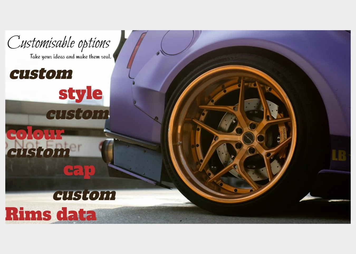 Llantas forjadas de bronce pulido Ruedas de coche de pasajeros de aleación de aluminio de 18 pulgadas con acabado brillante 6J - 16J - imagen 3