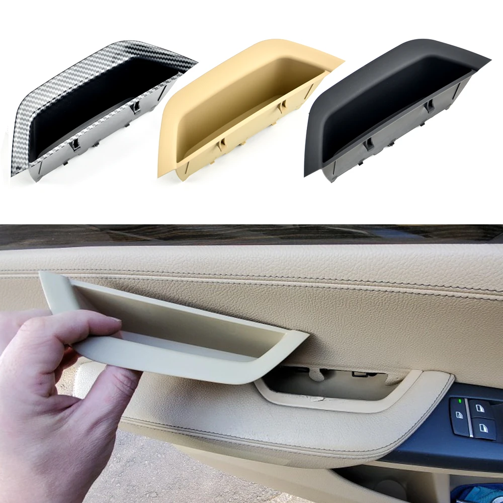 Embellecedor tirador interior puerta BMW X3 F25 y X4 F26 - imagen 4