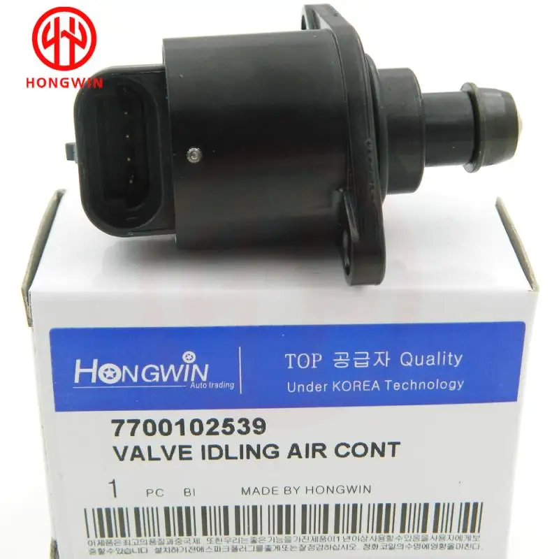 Válvula aire inactivo 7700102539 para Renault Megane Clio Laguna - imagen 4