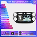 S8-B with 360 camera