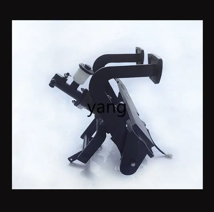 CX Conjunto pedal embrague hidráulico para carretilla A30 H30 - imagen 5