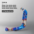 B Stainless steel