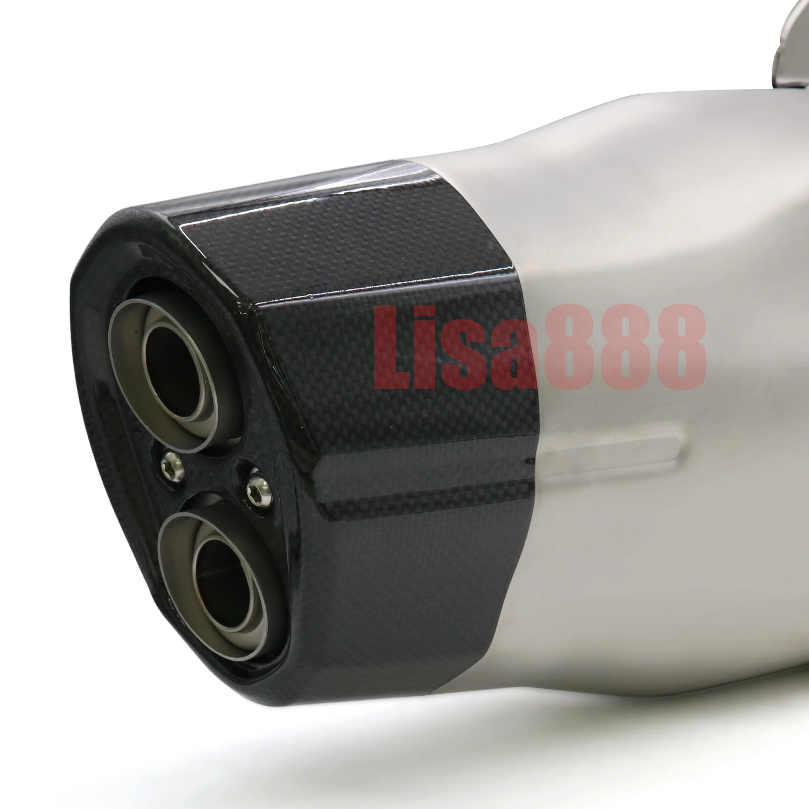 Escape Slip On carbono BMW Adventure R1200/1250GS 2019-2023 - imagen 5