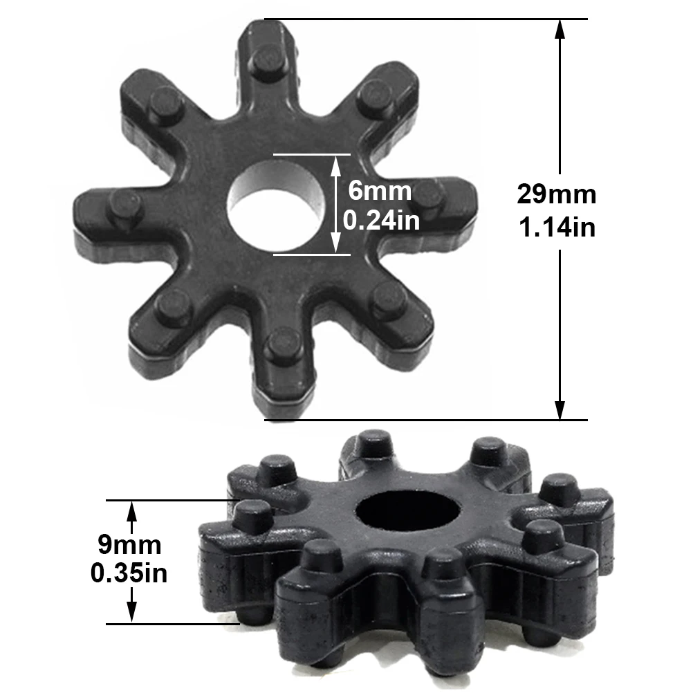 Acoplador Dirección Flexible 563152-K000FFF – Hyundai Kia Elantra Optima Cadenza - imagen 3