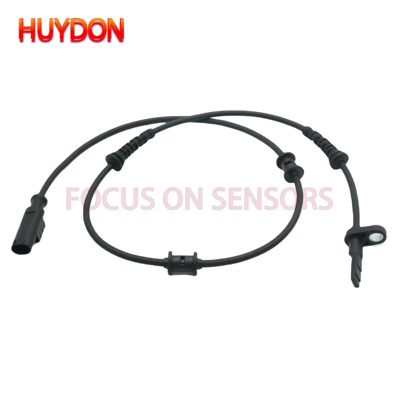 Detalle del sensor de velocidad ABS