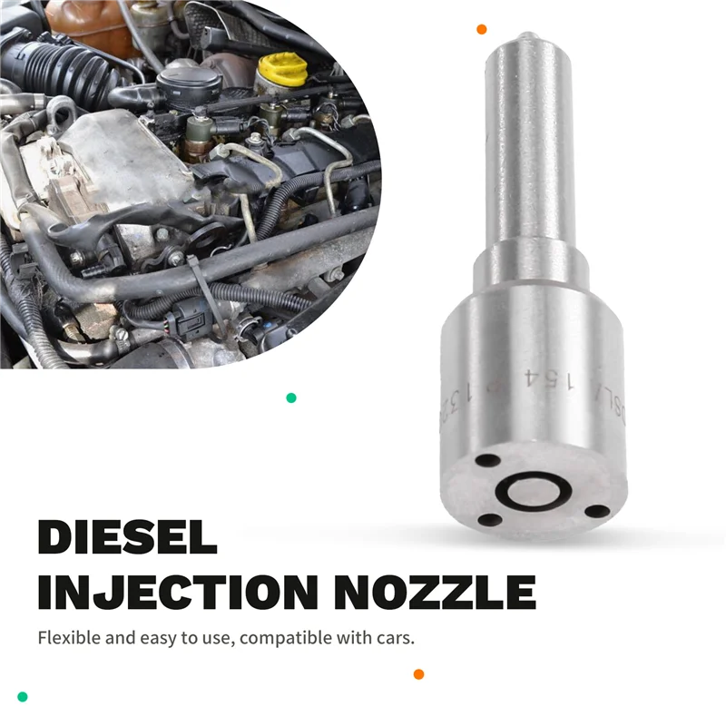 Boquilla de inyector diésel DSLA154P1320 para Mercedes Dodge - imagen 3