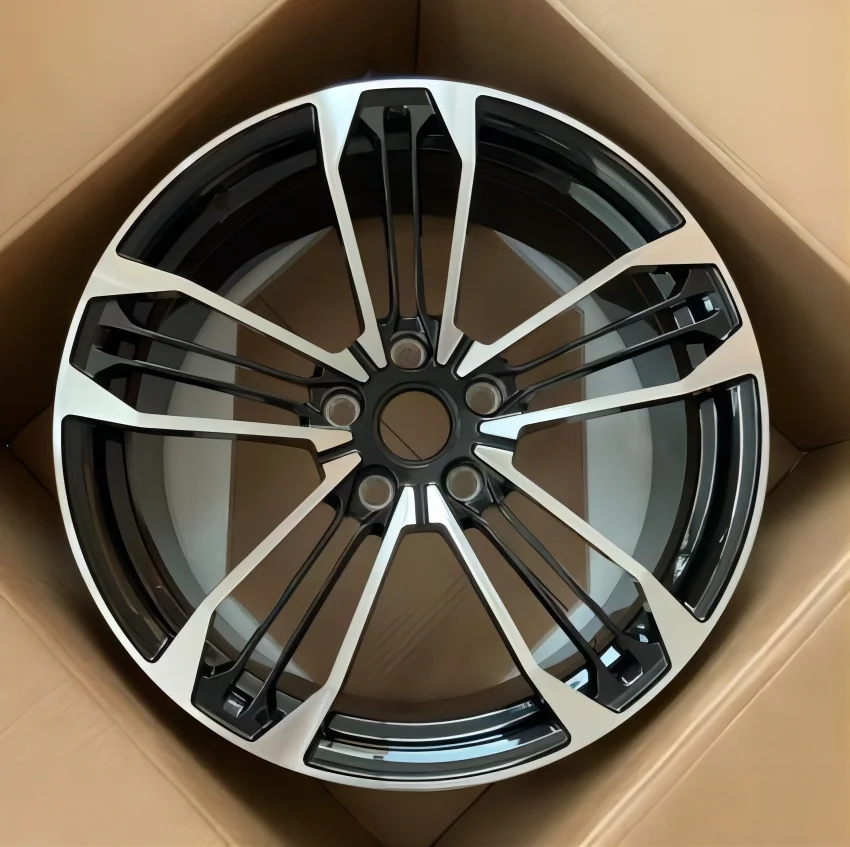 Llanta forjada T6061 Cadillac XT4 CT6 CTS XTS 5x120