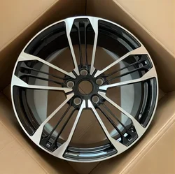 Llanta forjada T6061 Cadillac XT4 CT6 CTS XTS 5x120