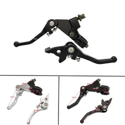 Palanca Plegable de Aluminio para Pitbike 110-150cc