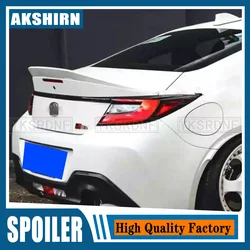 Alerón trasero ABS Toyota GR86 y Subaru BRZ (2021-2025)