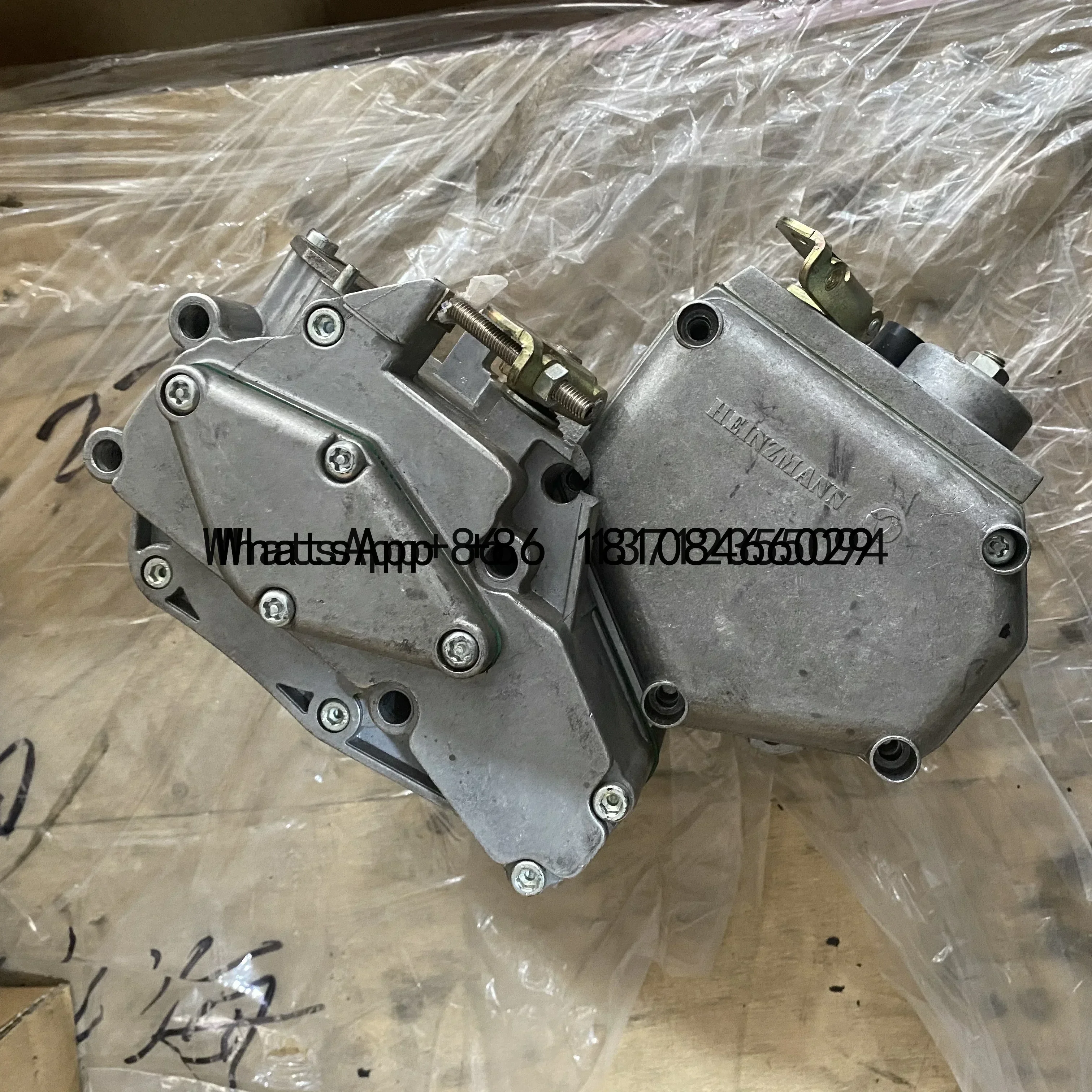 Controlador motor diésel Deutz BF4M1013 BF6M1013 02111494 - imagen 5