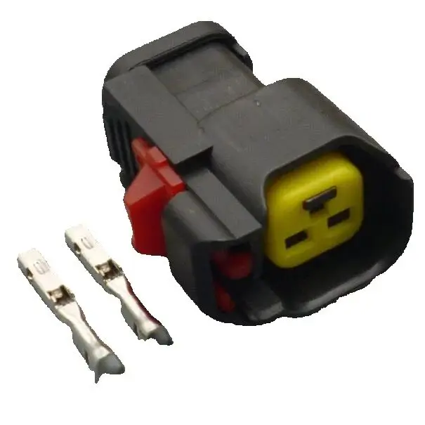 Shhworldsea 1J0973802 conector sensor temperatura para válvula TPMS - imagen 2