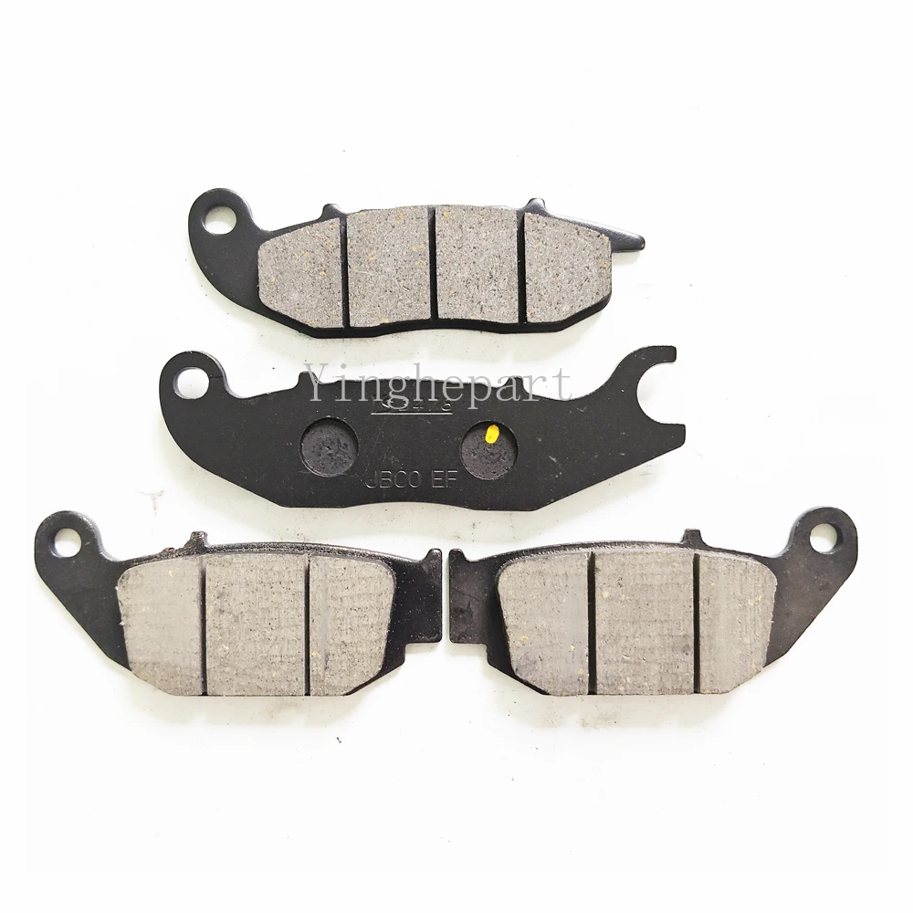 Pastillas de freno moto Honda CRF250L 2013-2022