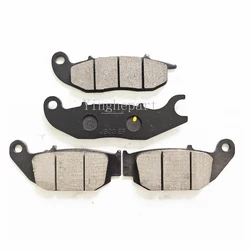 Pastillas de freno moto para Honda CRF250L 2013-2022