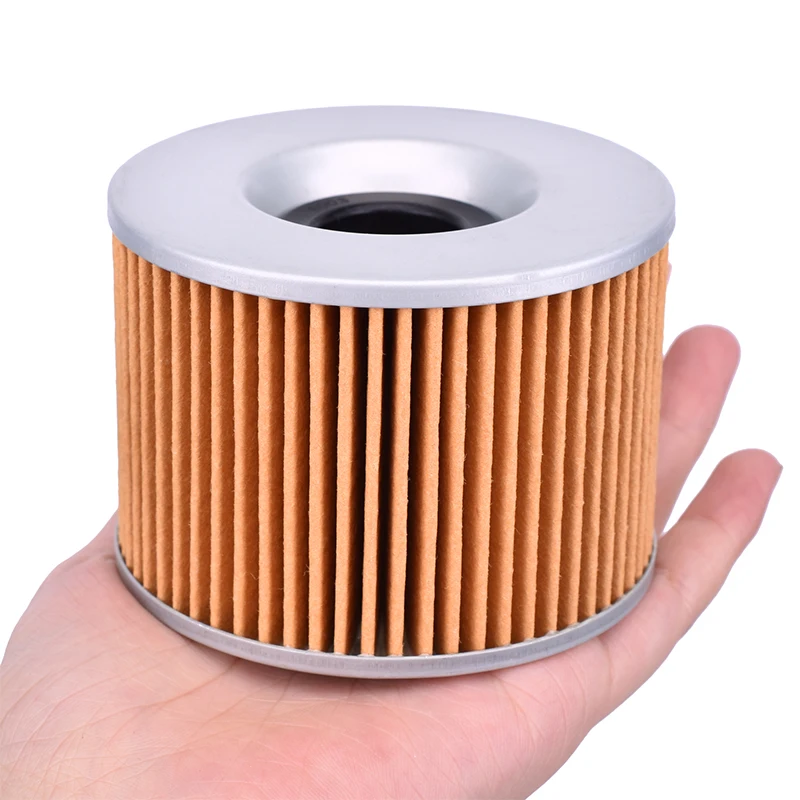 Filtro de aceite Kawasaki GPX250, Ninja 250R y ZZR250 1989-1993 - imagen 4