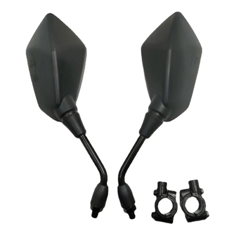 Espejo retrovisor convexo universal para moto, scooter y electromóvil - imagen 5