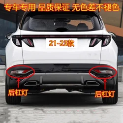 Piloto antiniebla trasero Hyundai Tucson 2021-2023