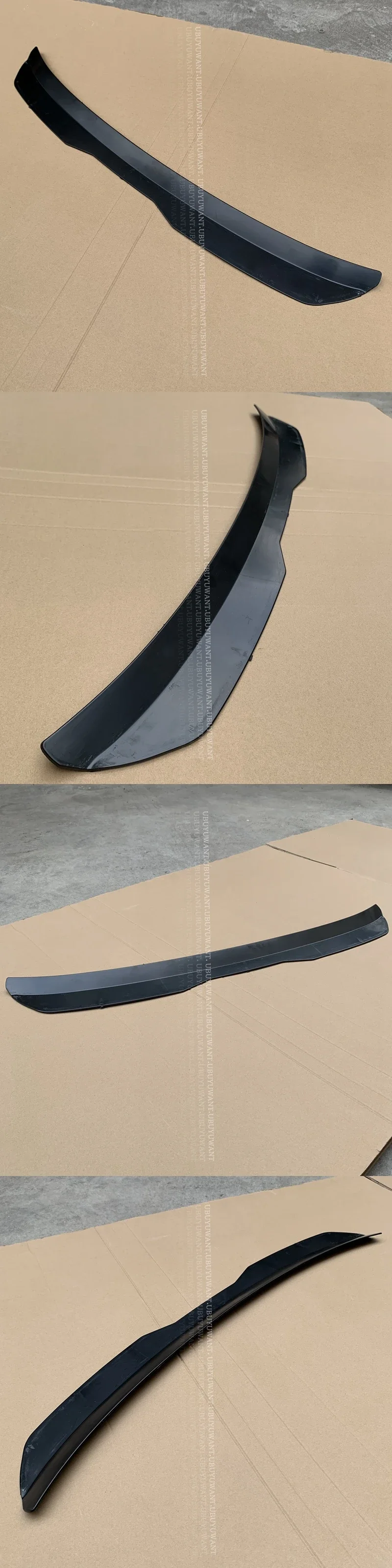 Alerón imprimación listo para pintar vista frontal