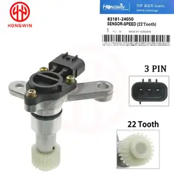 Sensor de velocidad 83181 Toyota Previa/Tacoma/T100 y Lexus SC300