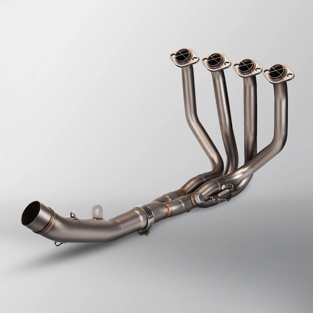 Tubo de escape deslizante original Kawasaki Z750 y Z800 - imagen 5