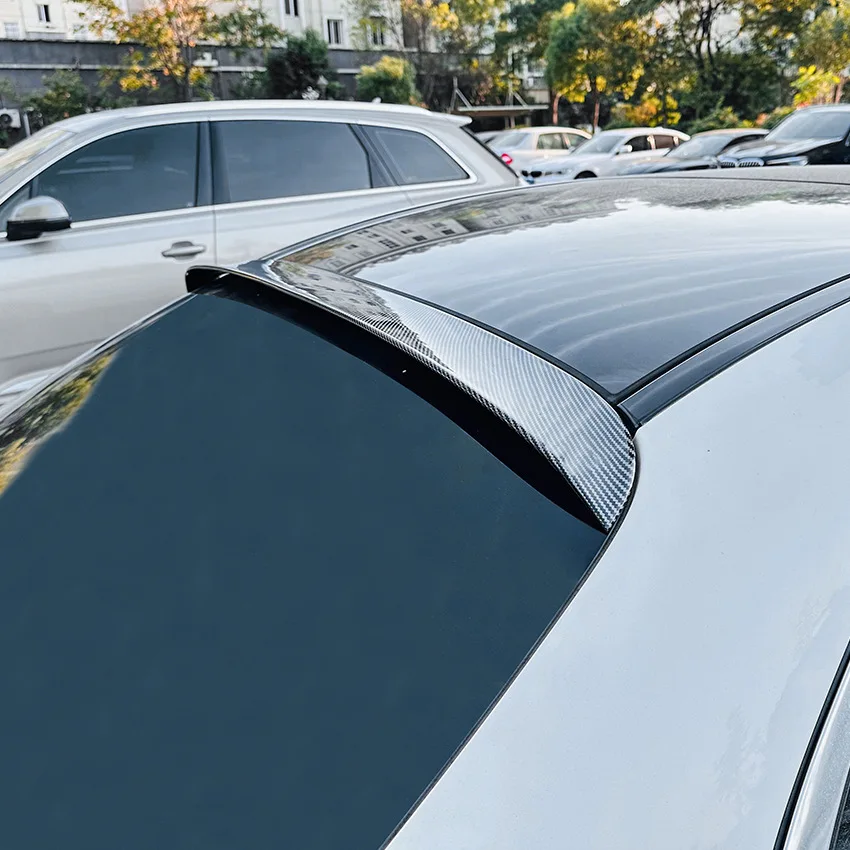Alerón trasero fibra carbono para Mercedes W205 AMG 2015-2021 - imagen 3