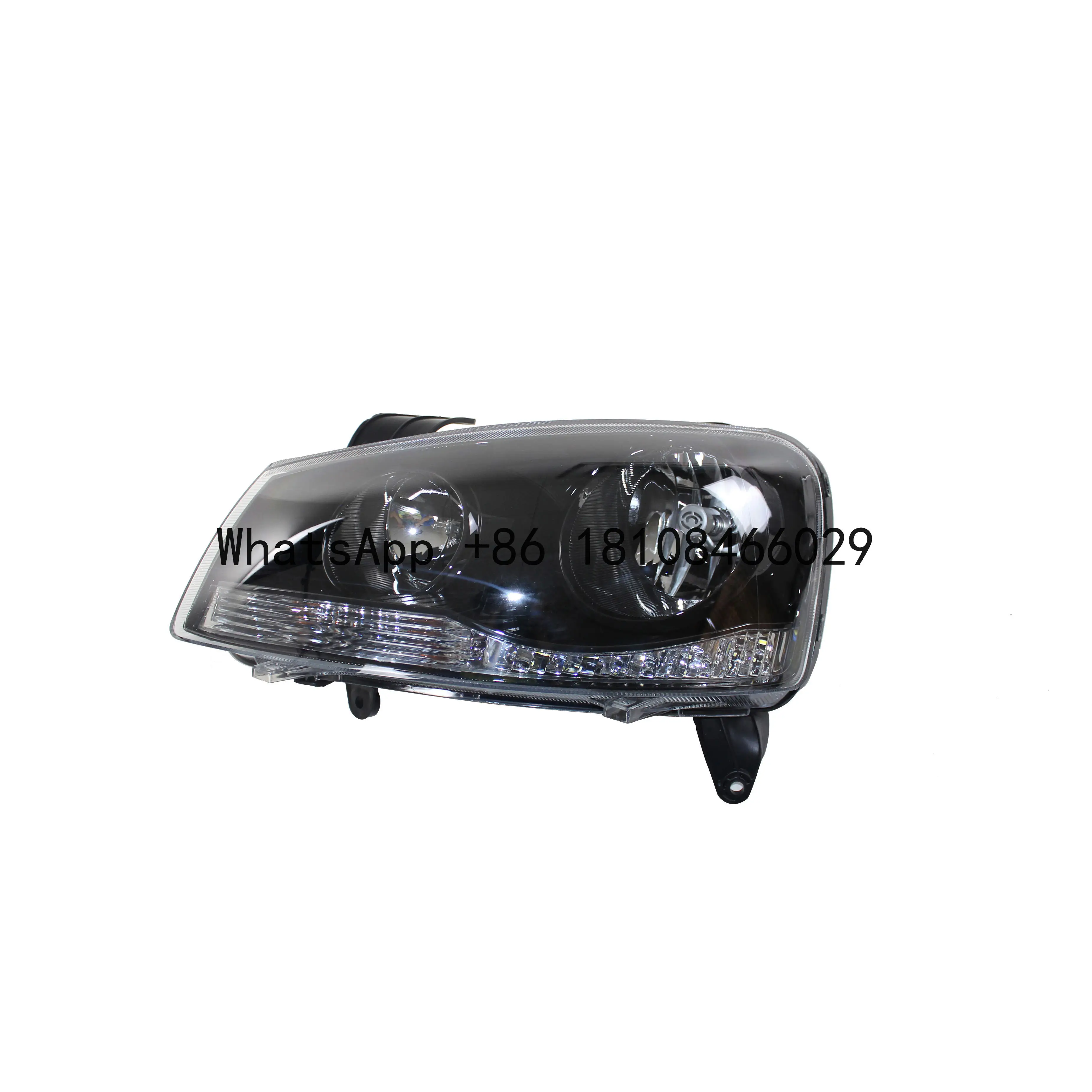 Faros delanteros LED FENGJUN para Great Wall Wingle 5