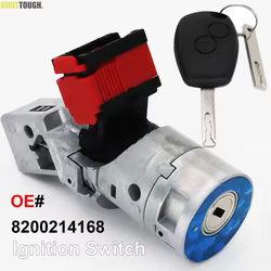 Cilindro Encendido 8200214168 – Renault Trafic Master Vauxhall Movano