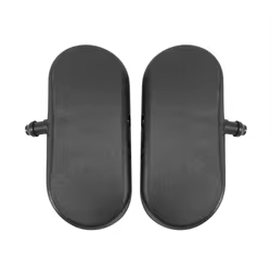 Boquillas limpiaparabrisas para Audi A4 B7, A6 C6 y A8