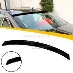 Alerón trasero de techo ABS efecto carbono – Mercedes-Benz C W204