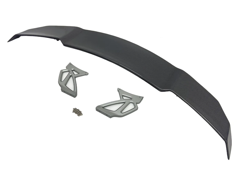 Alerón trasero fibra de carbono BMW F80 F82 F83 M3 M4 - imagen 4