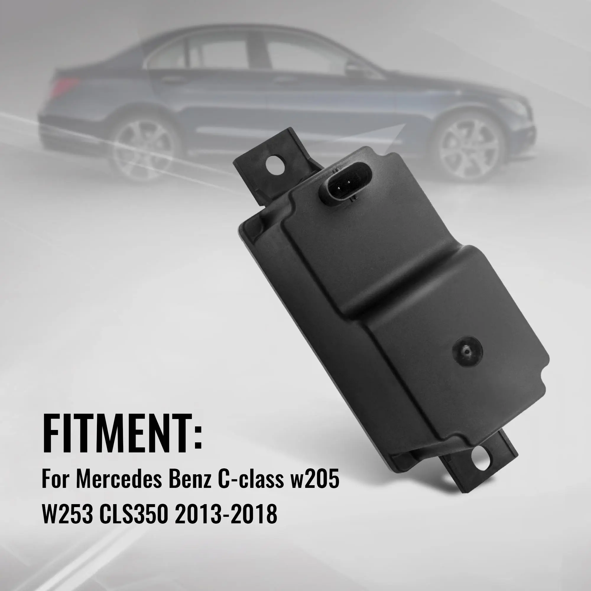 Convertidor de voltaje Mercedes W205 W253 C205 C217 C253 - imagen 3