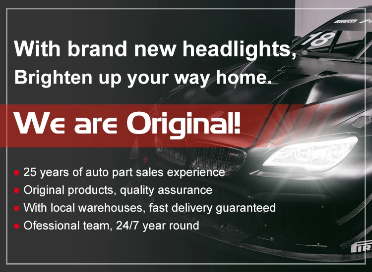 Faro LED frontal para Mercedes-Benz GLE W166