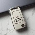 3button white cover