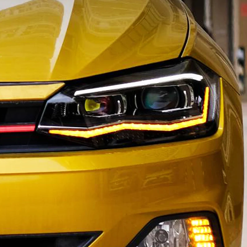 Faro LED Volkswagen Polo Mk5 Vento Cross Polo 2019-2020