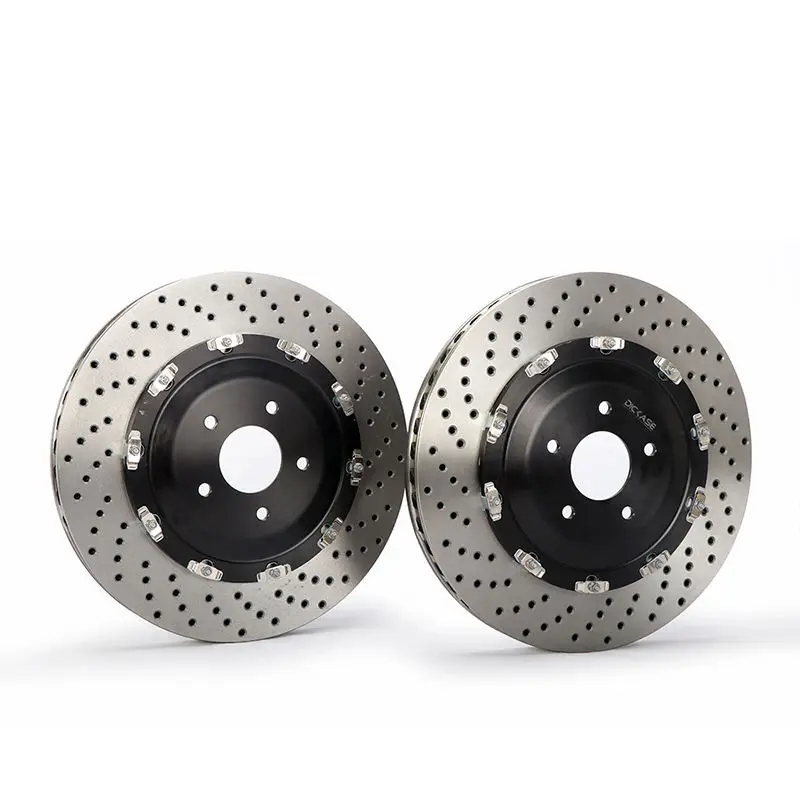 Rotores de disco de freno para coche, accesorios de fabricación de fábrica superior de china, 285mm-410mm - imagen 5