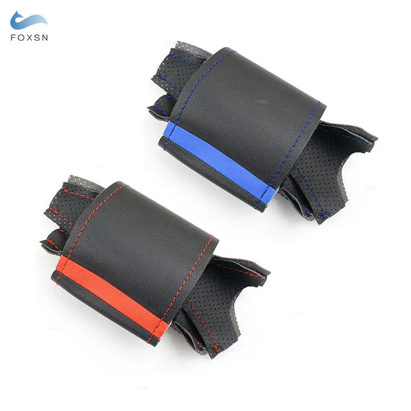 Funda de volante de microfibra para Toyota Prius XW30 y Prius C - imagen 2
