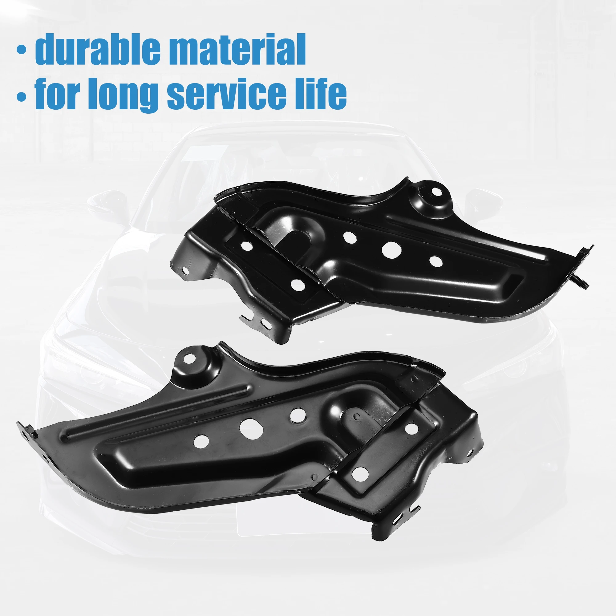 Kit soportes parachoques Toyota 4Runner 2014-2020 - imagen 4
