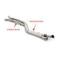 midpipe