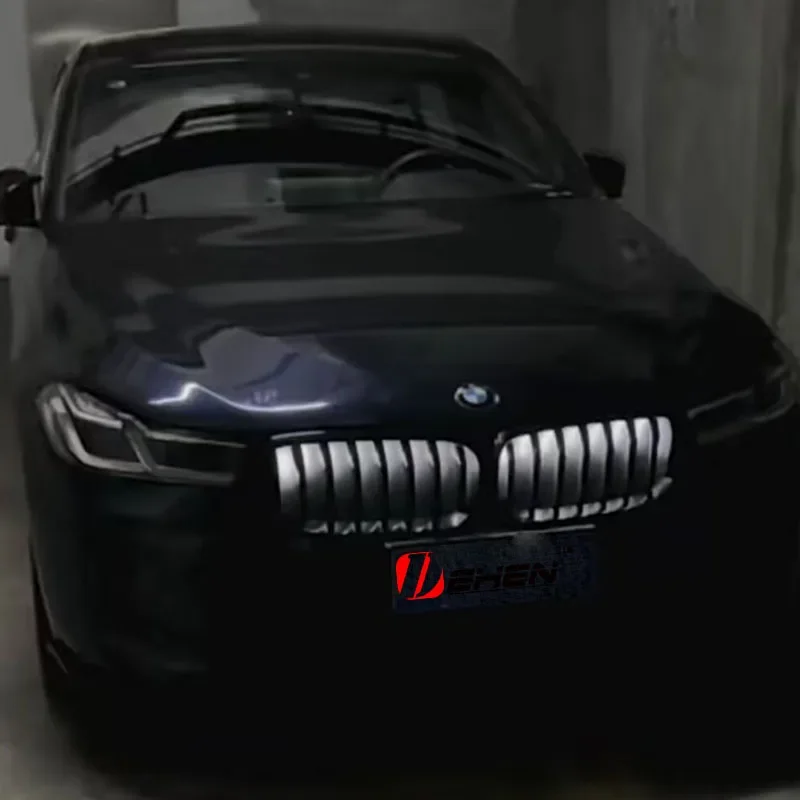Rejilla de riñón BMW LED delantera para Serie 5/6/7 y GT - imagen 3