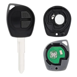 Mando a distancia Suzuki 2 botones ID46 para Swift, SX4 y Jimny