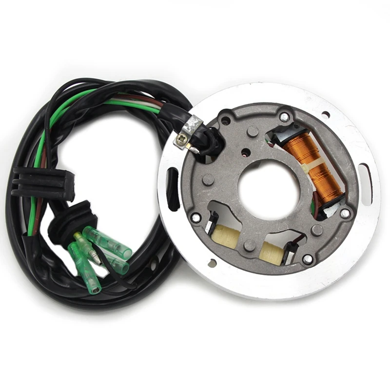 Yamaha 6R8-85560-00, estátor de encendido para SJ650/SJ700/VX700 - imagen 5
