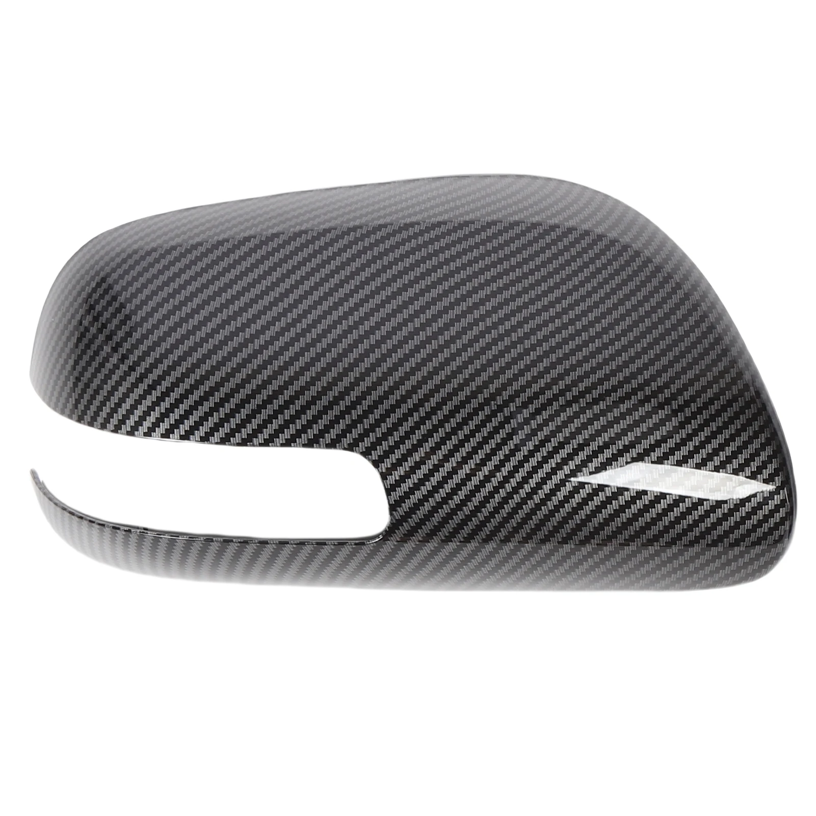 Tapas espejo retrovisor fibra de carbono Toyota Camry 2012-2016 - imagen 3