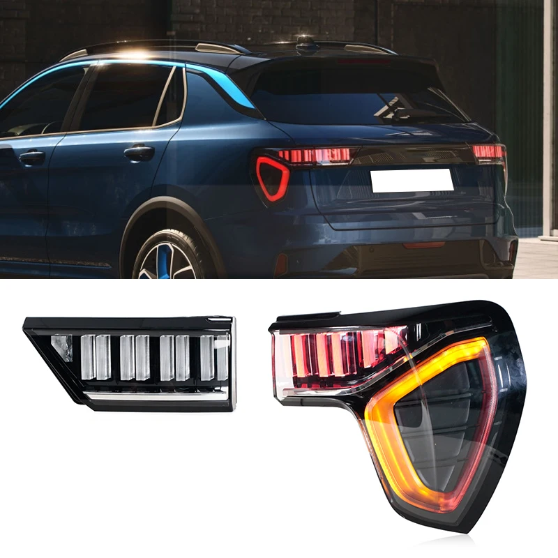 Lámpara LED trasera para GEELY LYNK & CO 01