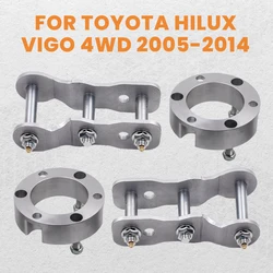 Kit elevación 3" delantera y 2" trasera para Toyota Hilux Vigo 4WD 05-14