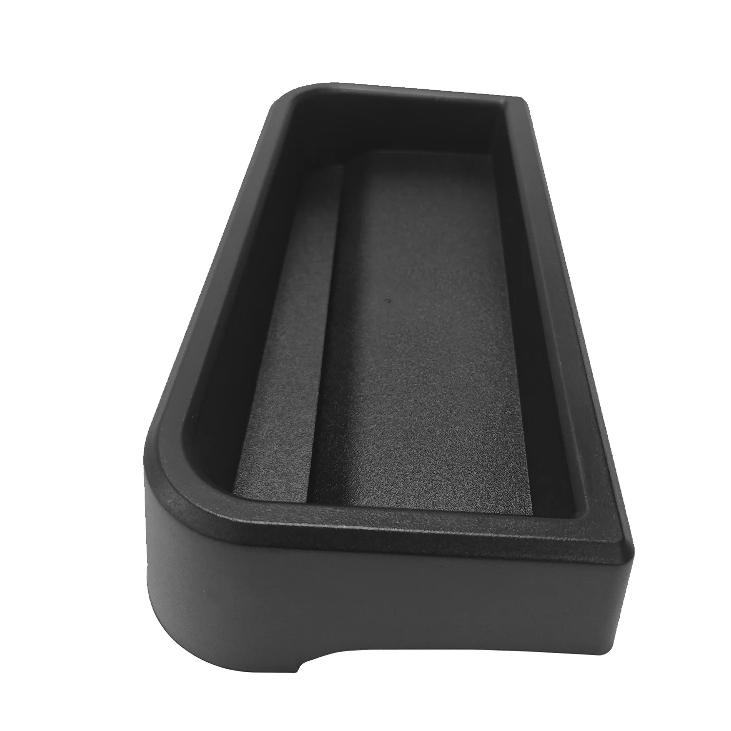 Organizador salpicadero Jeep Wrangler JL 2024+ – Bandeja consola central - imagen 4