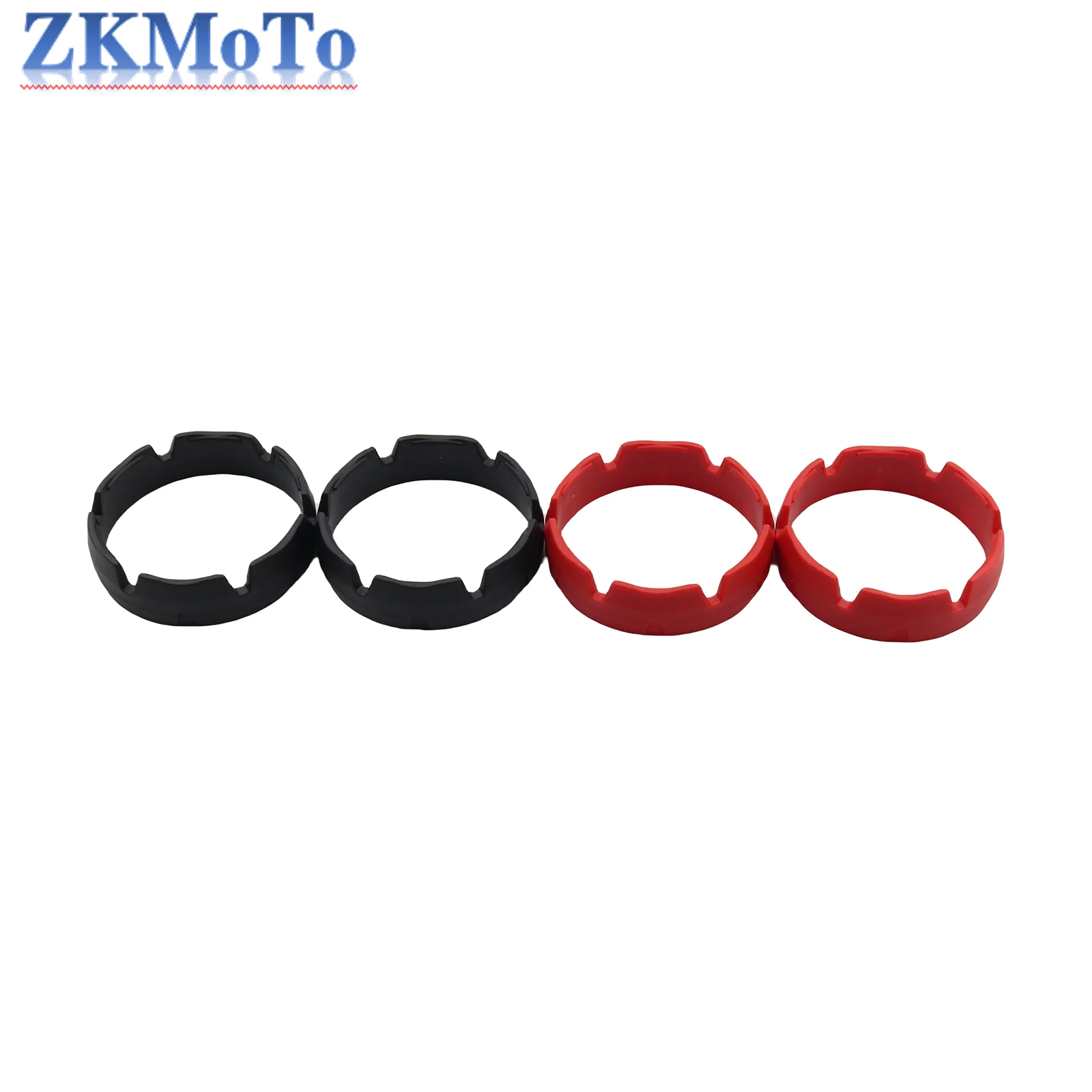 Anillo amortiguador delantero KTM EXC, XC, SX, SXF y SMR - imagen 3