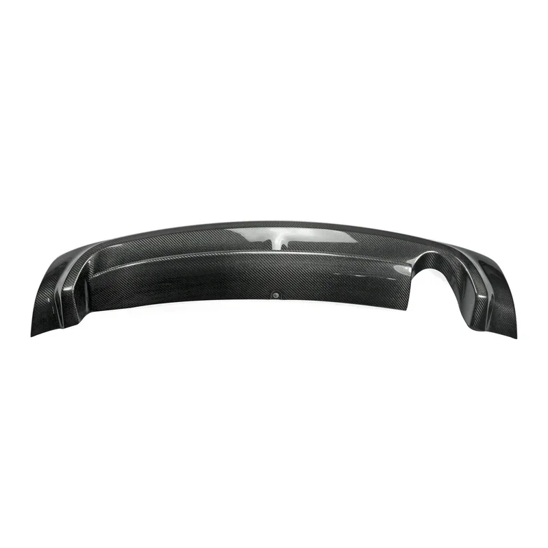Difusor trasero carbono estilo Mugen para Civic FD2 2006-2011 - imagen 2