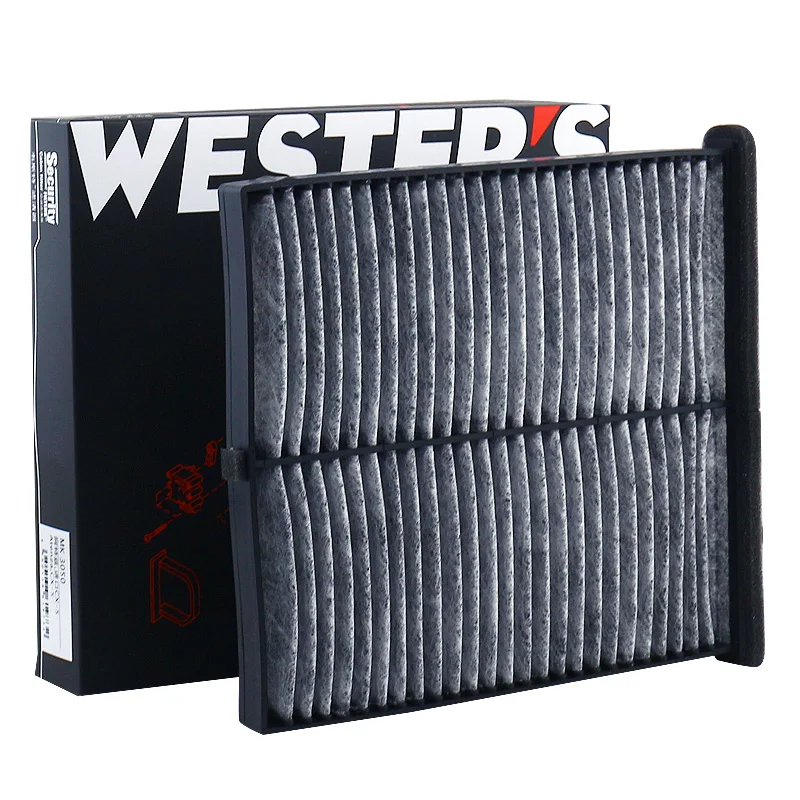 WESTGUARD-filtro de carbón de carbono MK3050 para MAZDA CX-4 Atenza, 2.0L, 05,2014-2.5L, 05,2014-KD4761-J6X9A - imagen 2