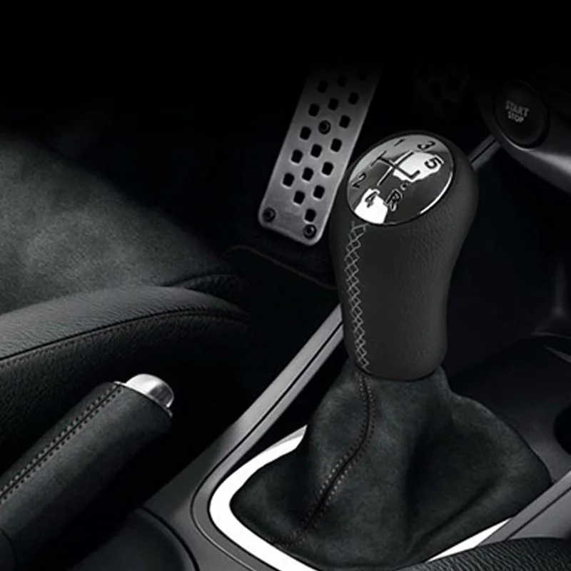 Pomo cambio marchas Renault Megane 2, Clio 3, Scenic 2 - 5 velocidades - imagen 2